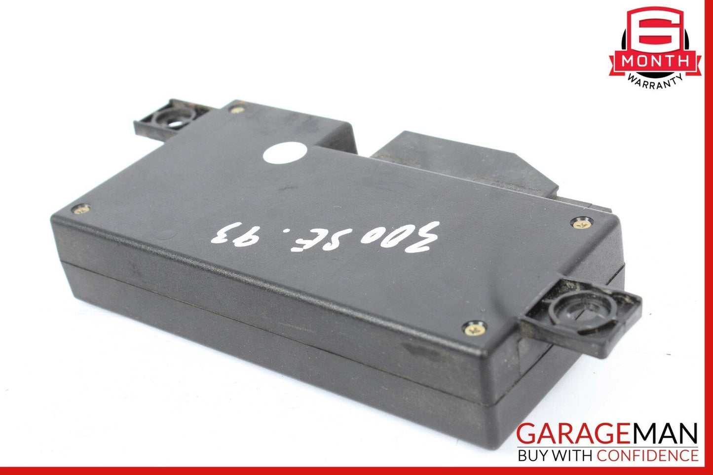 92-99 Mercedes W140 300SE S500 Anti Theft Alarm Infrared Control Module OEM