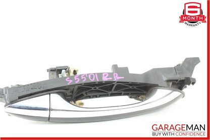 00-06 Mercedes W220 S55 AMG Rear Right Passenger Side Exterior Door Handle OEM