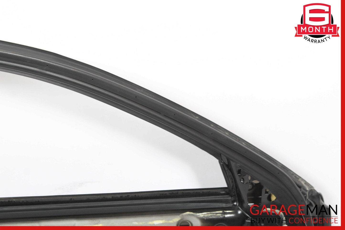 03-13 Maserati Quattroporte M139 Front Left Driver Side Door Shell OEM