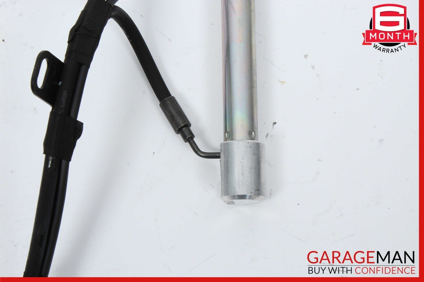 07-13 Mercedes W221 S65 S63 AMG Trunk Lid Locking Hydraulic Pull Down Pump OEM