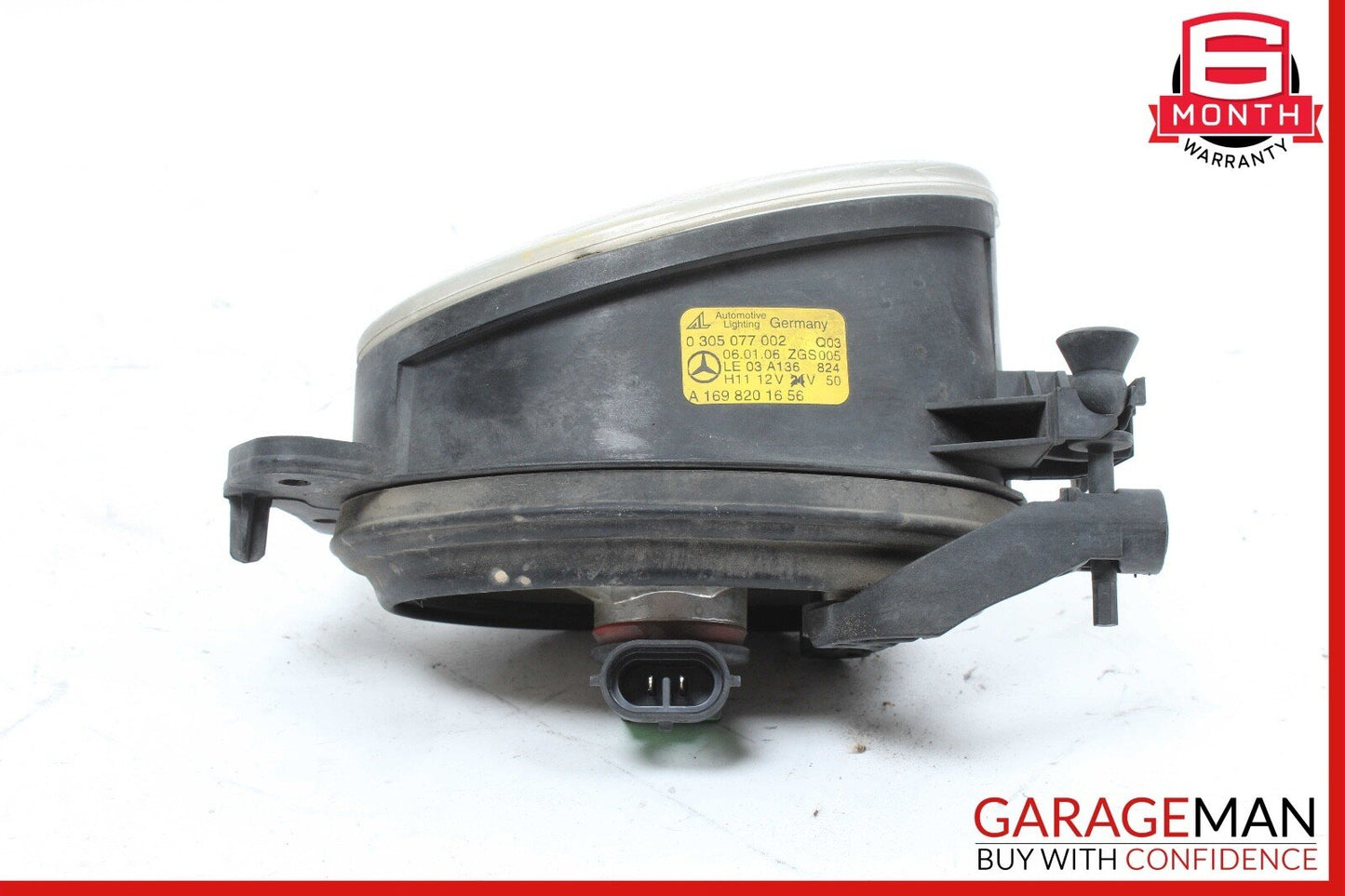 07-09 Mercedes X164 GL450 4MATIC Front Right Side Foglight Fog Light Lamp OEM