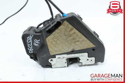 06-11 Mercedes W219 CLS500 Rear Right Passenger Door Lock Latch Actuator OEM