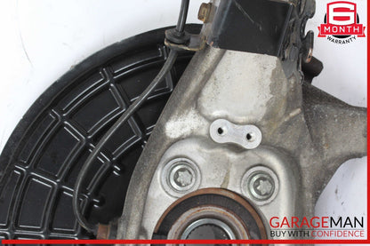 14-17 Maserati Quattroporte Front Left Side Wheel Spindle Knuckle Hub Bearing