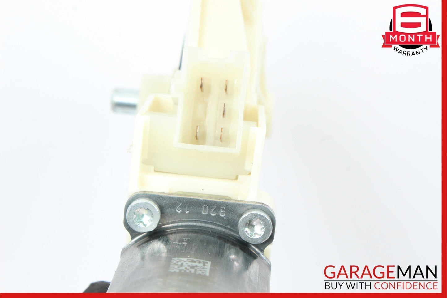 08-16 Mercedes W212 E400 C250 Front Right Side Door Window Regulator Motor Unit