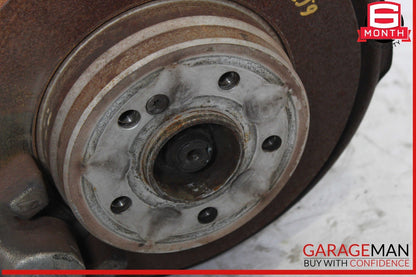 05-07 Mercedes W203 C350 Rear Left Spindle Knuckle Hub Driveshaft Assembly OEM
