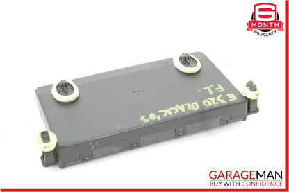 03-06 Mercedes W211 E55 AMG E320 Front Left Driver Door Control Module Unit OEM