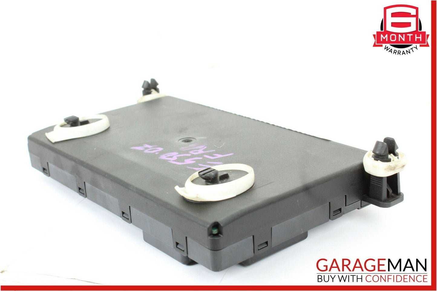 03-09 Mercedes W211 E550 E63 AMG Front Right Side Door Control Module Unit OEM