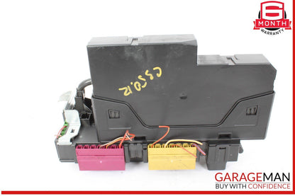 12-14 Mercedes W204 C350 Rear Fuse Relay Box Module 2049060205 OEM