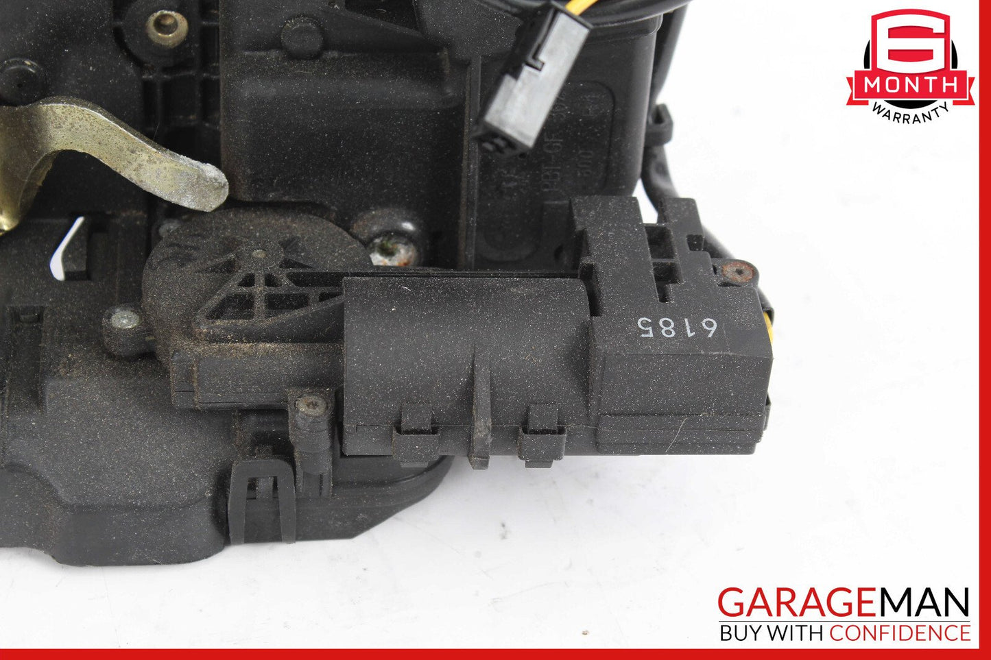 03-09 Mercedes W211 E320 E350 E550 Rear Right Side Door Lock Latch Actuator OEM
