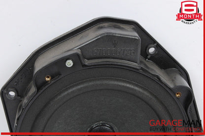 14-17 Maserati Quattroporte S Front / Rear Side Door Audio Sound Speaker Set OEM