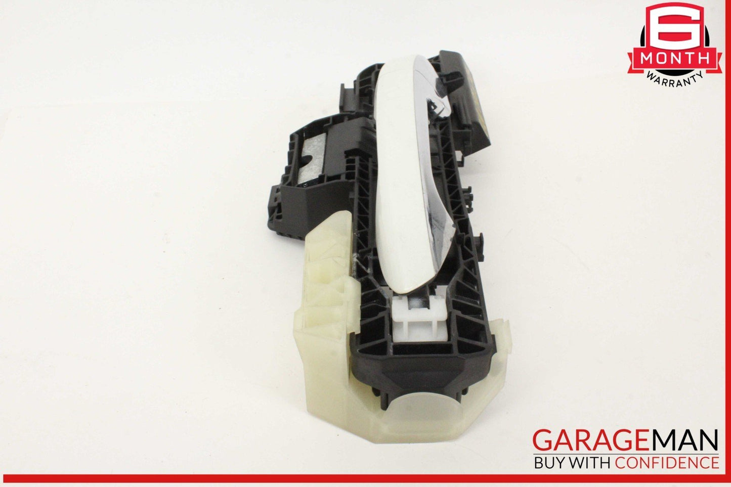 14-19 Mercedes W117 CLA250 Right Passenger Side Exterior Door Handle White OEM