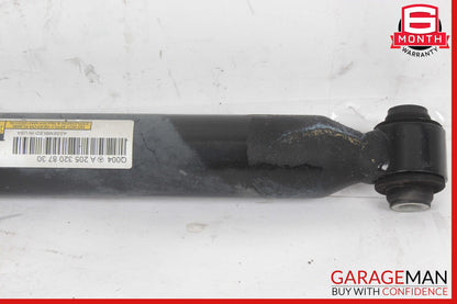 15-20 Mercedes W205 C300 C350e Rear Left & Right Shock Strut Absorber Set OEM