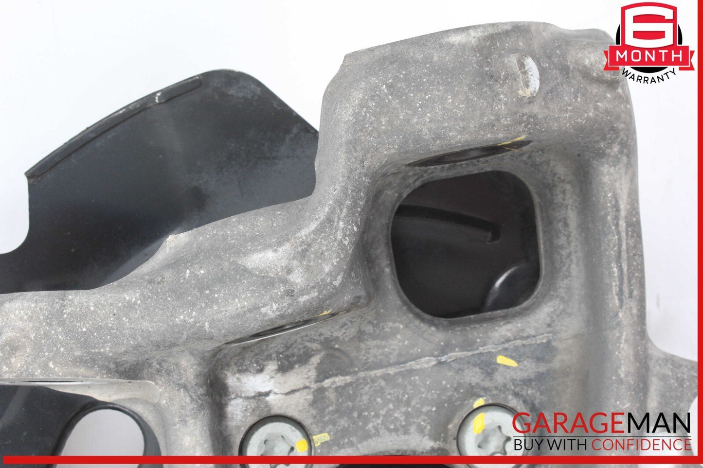 15-20 Hyundai Genesis G80 Front Left Side Spindle Knuckle Hub RWD OEM