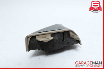 10-17 Mercedes W207 E550 E400 E350 Front Right Side Door Tweeter Trim Beige