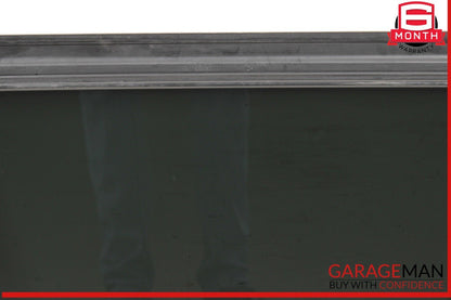 15-21 Mercedes W205 C300 C63 AMG Sliding Panoramic Sunroof Sun Roof Glass OEM