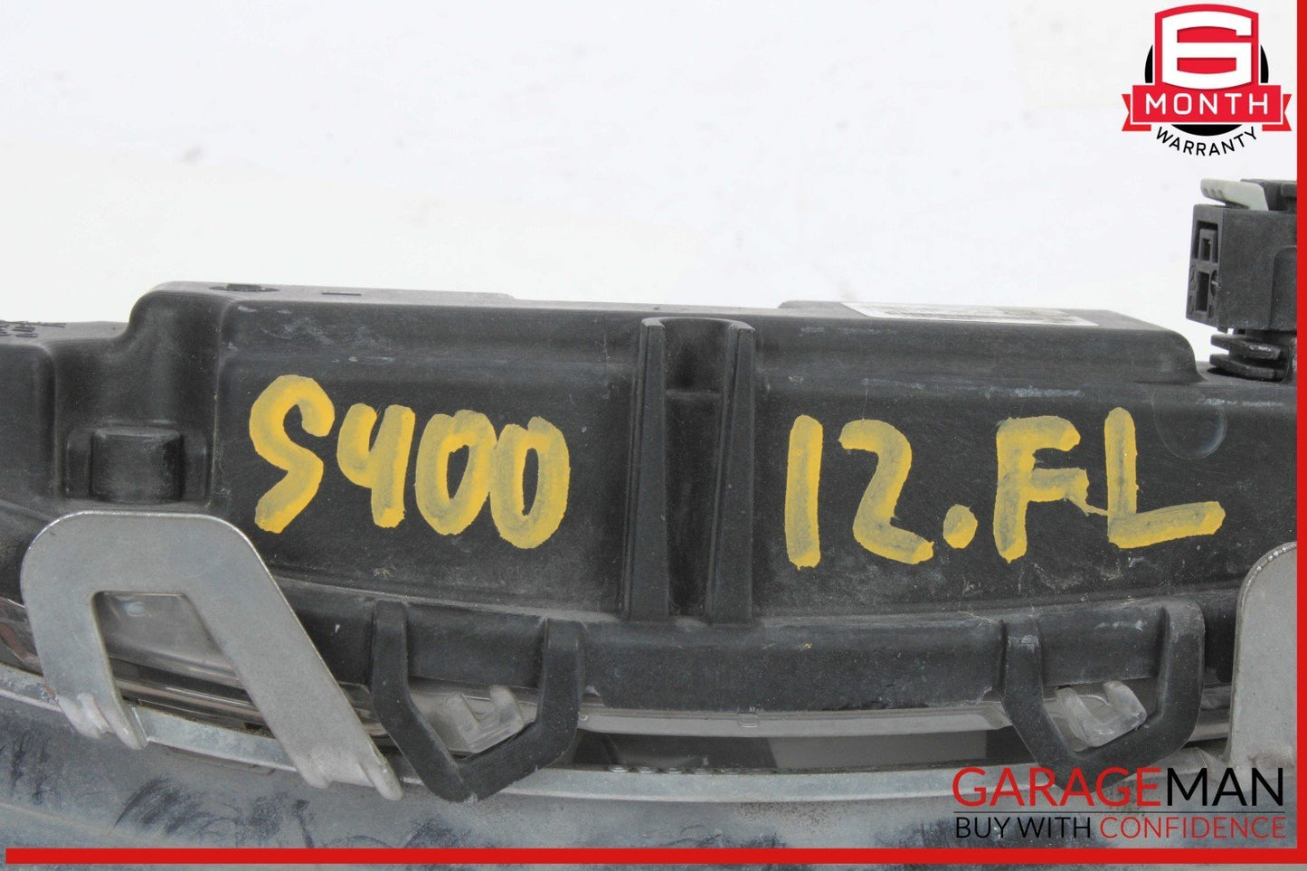 10-13 Mercedes W221 S400 Hybrid Front Left Side Daytime Running Light Lamp OEM