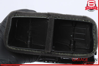 12-18 Audi A6 Rear Center Console AC A/C Air Vent Grille Grill 4G0819203 Genuine
