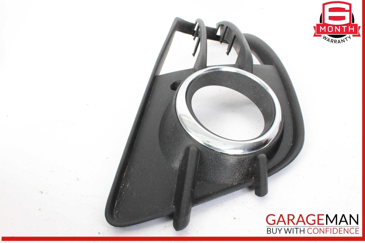 09-12 Audi S4 Front Left Driver Side Fog Light Foglight Grille Bumper Cover
