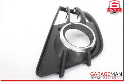 09-12 Audi S4 Front Left Driver Side Fog Light Foglight Grille Bumper Cover