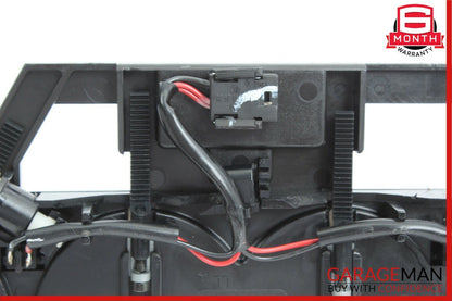 92-99 Mercedes W140 300SE S500 AC A/C Climate Heater Switch Control Module Unit
