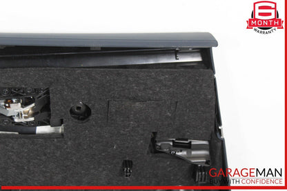 10-16 Porsche Panamera 970 Rear Right Side Interior Door Panel Leater OEM
