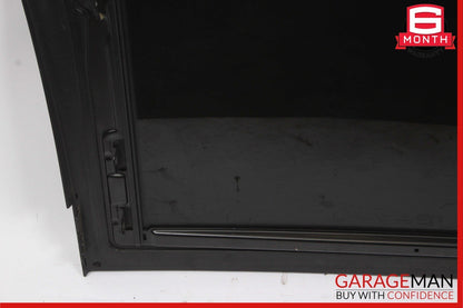 07-13 Mercedes W221 S550 S400 S63 Center Middle Pano Panoramic Roof Glass Panel