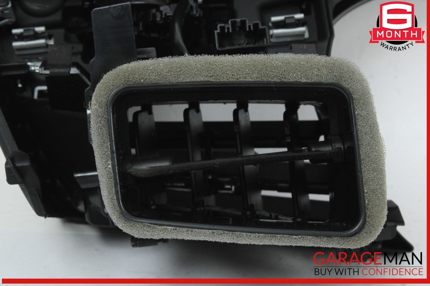 17-24 Audi Q7 Front Left Driver Side Dash AC A/C Air Conditioning Air Vent OEM