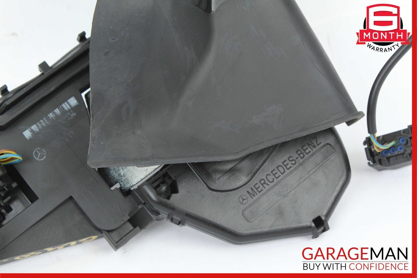 06-13 Mercedes X164 GL450 ML350 Exterior Door Handle Front Right Side OEM