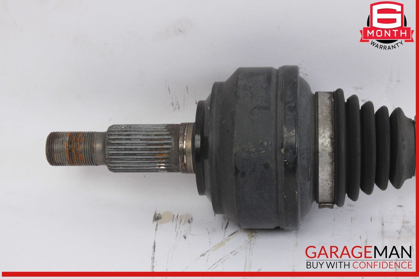 03-10 Porsche Cayenne S 955 957 Rear Right / Left Drive Axle CV Shaft Driveshaft