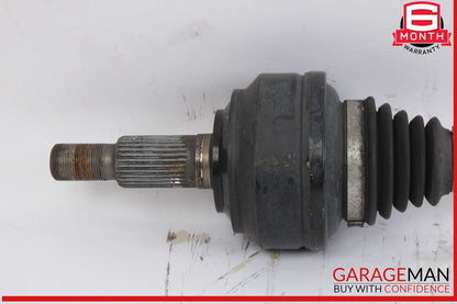 03-10 Porsche Cayenne S 955 957 Rear Right / Left Drive Axle CV Shaft Driveshaft