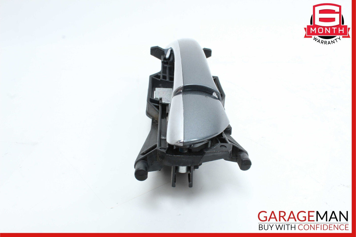 03-09 Mercedes W211 E350 E500 Front Right Side Exterior Door Handle Flintgray