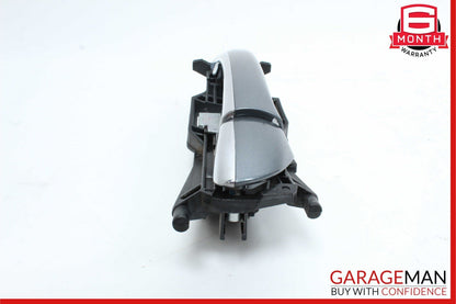 03-09 Mercedes W211 E350 E500 Front Right Side Exterior Door Handle Flintgray