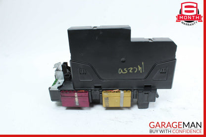 12-14 Mercedes W204 C250 Rear SAM Module Fuse Relay Box Assembly OEM