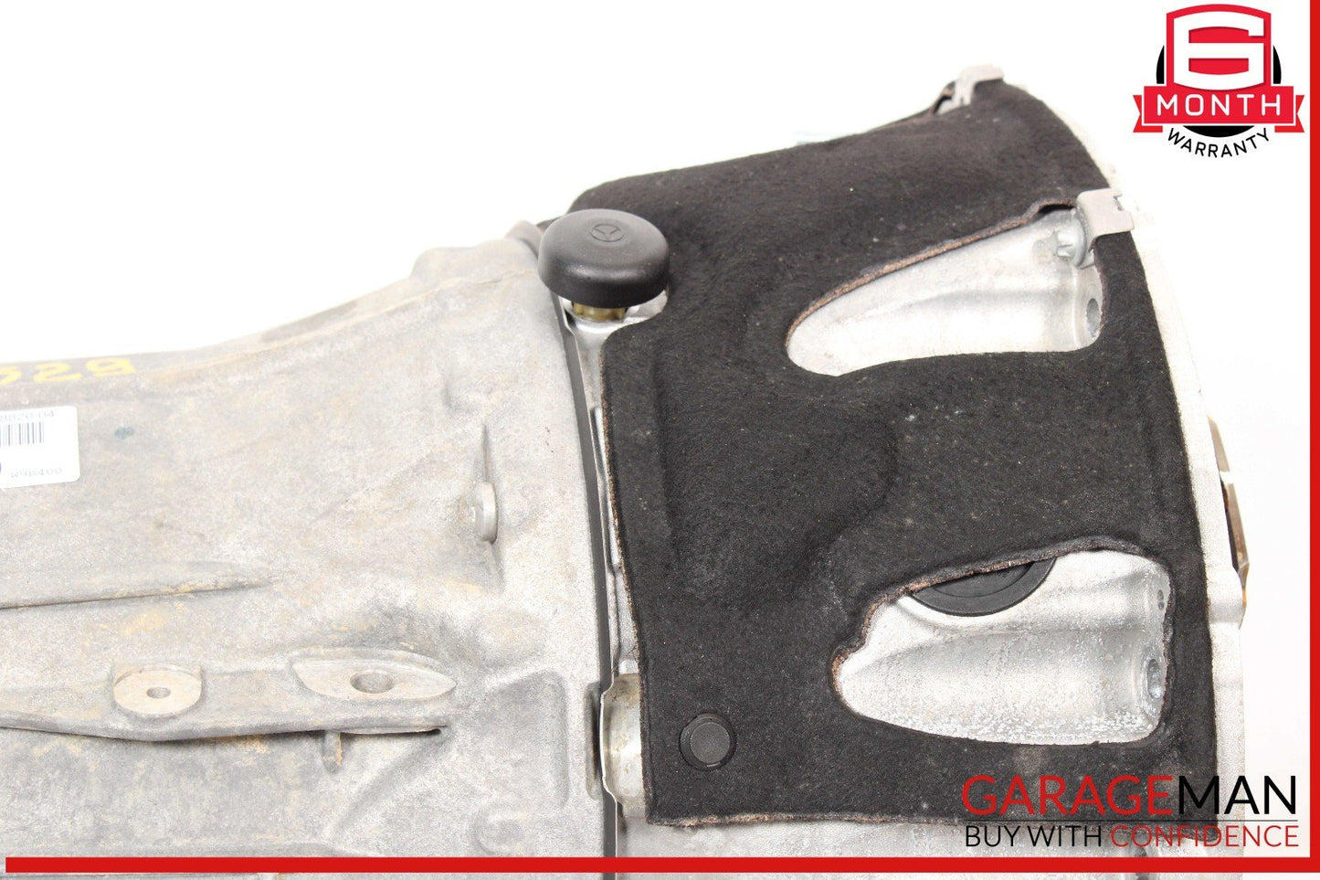 17-19 Mercedes W213 E300 Automatic Transmission 725.008 OEM