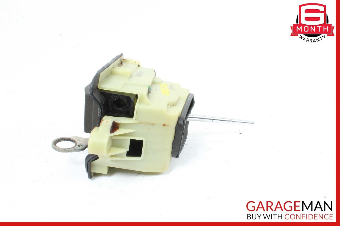 08-14 Mercedes W204 C300 4MATIC Floor Gear Shift Shifter Selector Box OEM