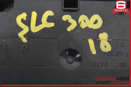 12-20 Mercedes R172 SLC300 SLK350 Hand Parking Brake Control Module Unit OEM
