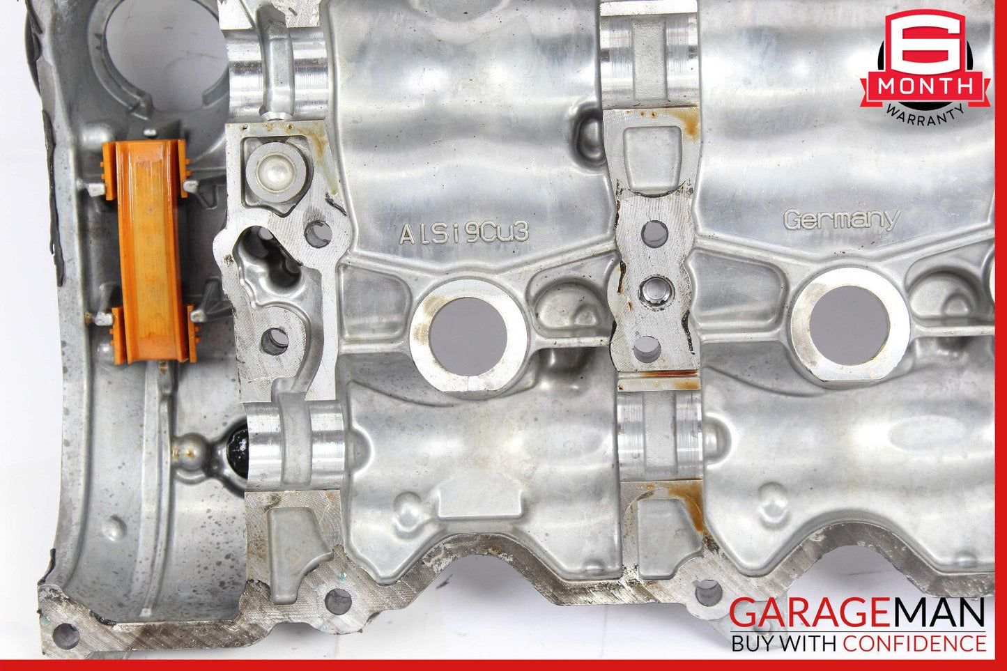 11-20 Mercedes W221 S550 CLS550 E550 Right Passenger Cylinder Head Cover OEM