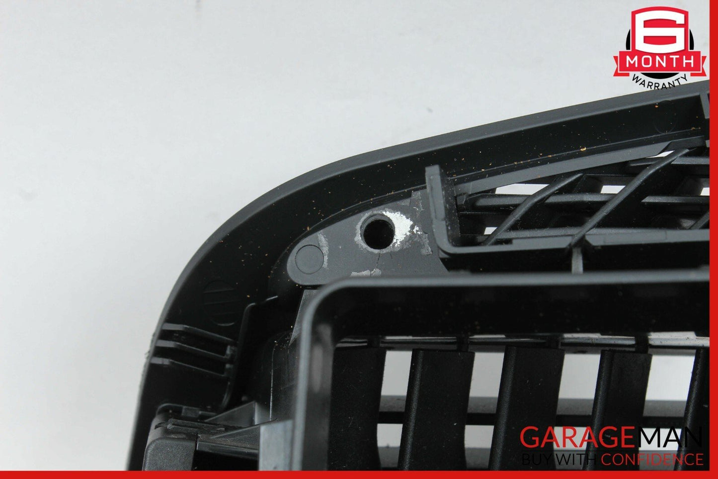 07-13 Mercedes W221 S550 CL550 Front Left Side Dashboard A/C Air Vent Trim Panel
