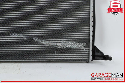13-16 Mercedes X166 GL450 Engine Motor Cooling Auxiliary Water Cooler Radiator
