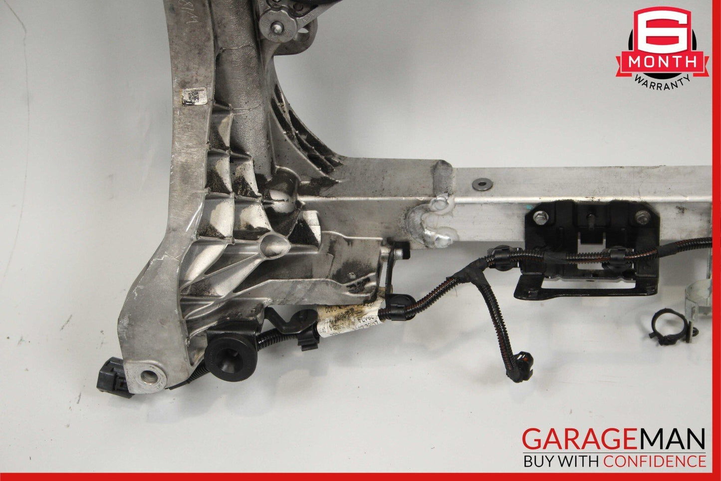 14-17 Maserati Ghibli Front Subframe Cradle Crossmember Sub Frame Assembly RWD