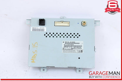 14-17 Maserati Ghibli Dashboard Dash Information Display Media Monitor OEM