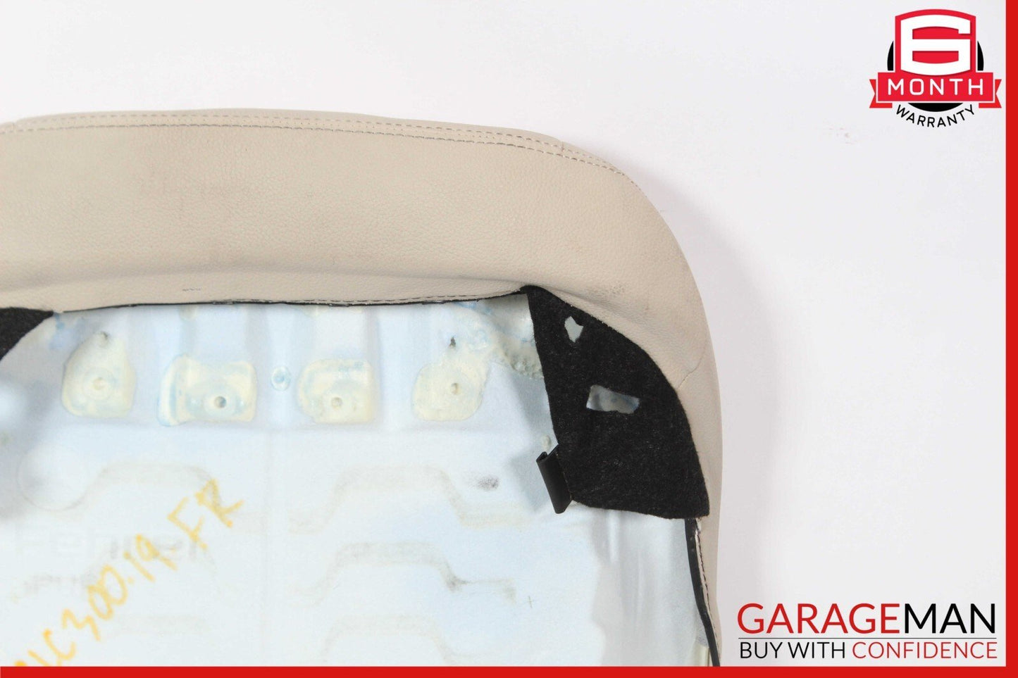 15-25 Mercedes X253 GLC300 C300 Front Right or Left Side Top Upper Seat Cushion