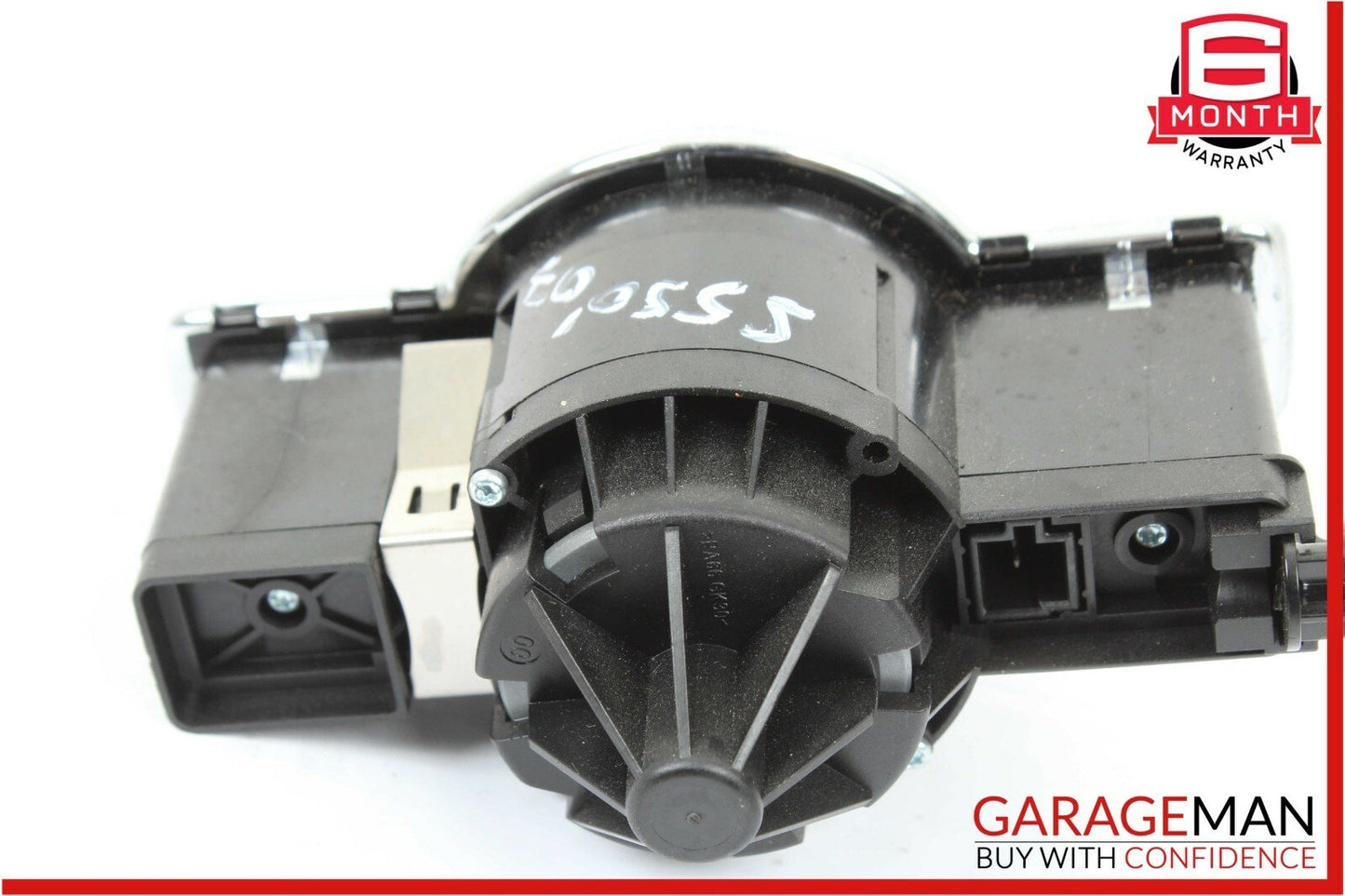 07-13 Mercedes S550 CL550 Dash Headlight Fog Light Switch Control Module