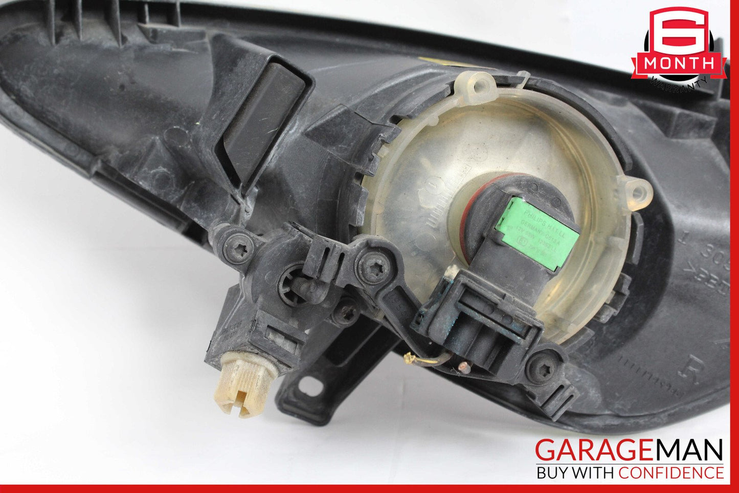 07-09 Mercedes W221 S550 S600 Front Right Passenger Side Fog Light Lamp OEM