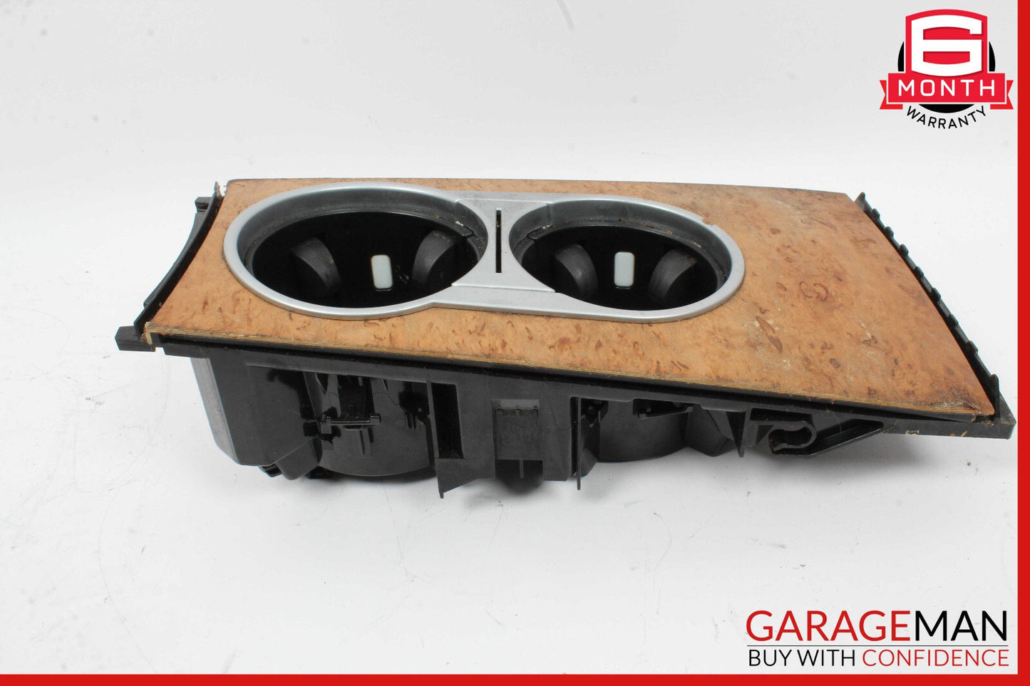 06-12 Mercedes X164 GL550 ML550 Center Console Cup Holder Compartment OEM