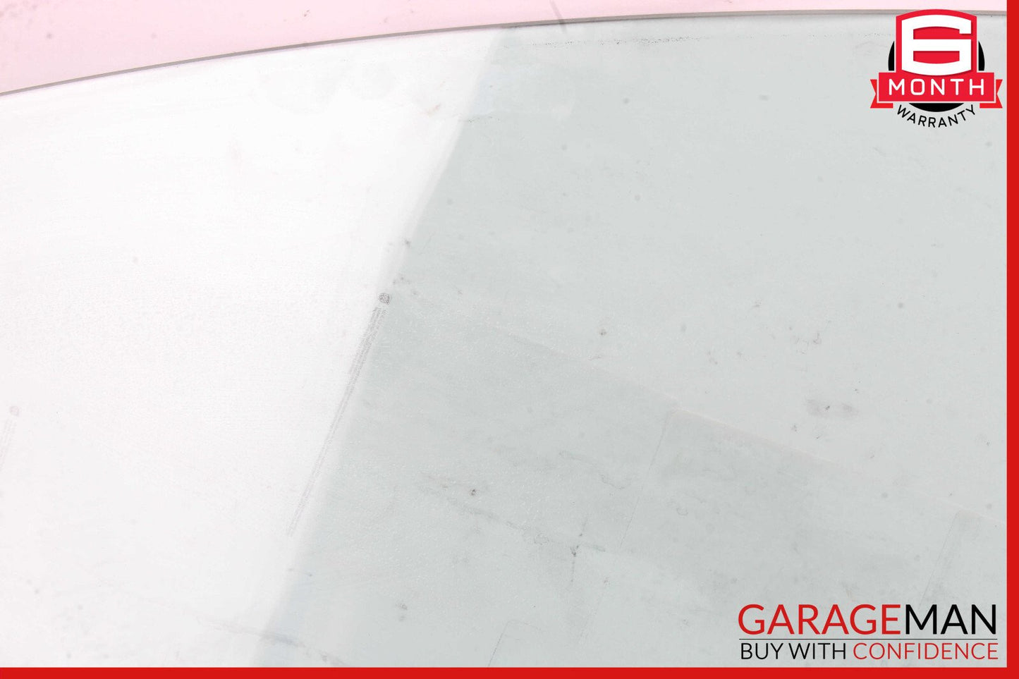 14-18 Mercedes W117 CLA250 Rear Left Driver Side Door Window Auto Glass OEM