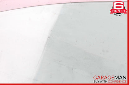 14-18 Mercedes W117 CLA250 Rear Left Driver Side Door Window Auto Glass OEM