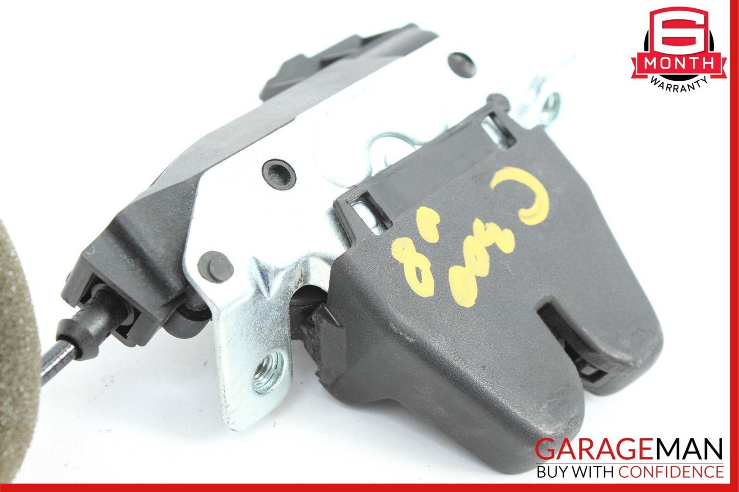08-17 Mercedes W204 C250 C300 C350 Trunk Lid Latch Lock Actuator OEM