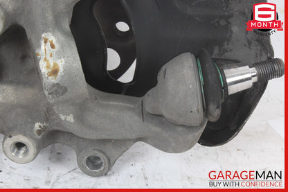10-16 Mercedes W212 E350 E400 RWD Sedan Front Left Spindle Knuckle Hub Bearing
