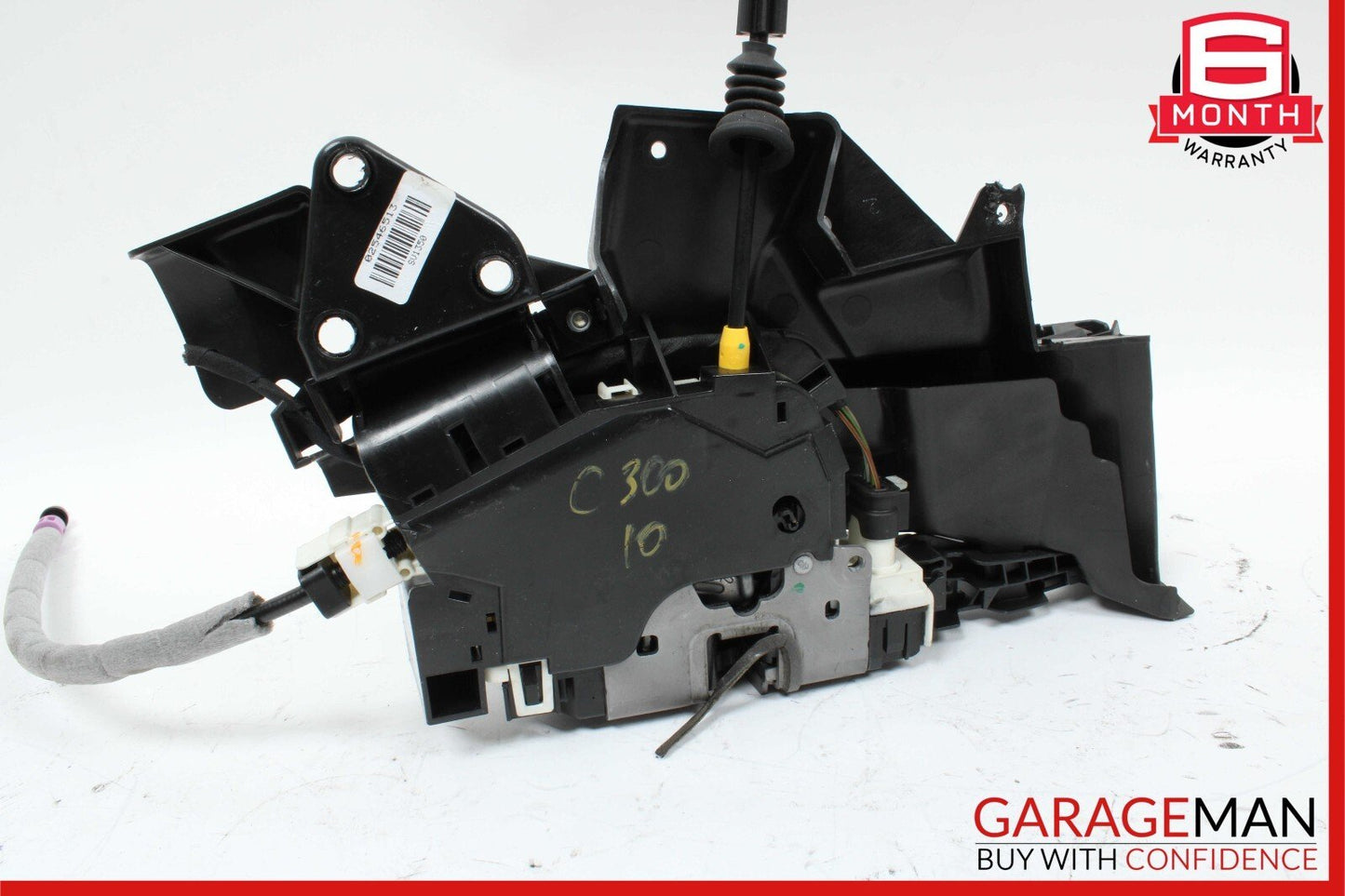 08-14 Mercedes W204 C300 C250 C350 Front Right Door Lock Latch Actuator OEM